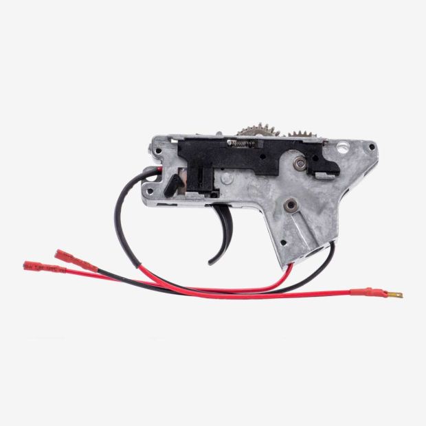 ICS M4 LOWER GEARBOX (FRONT WIRED)