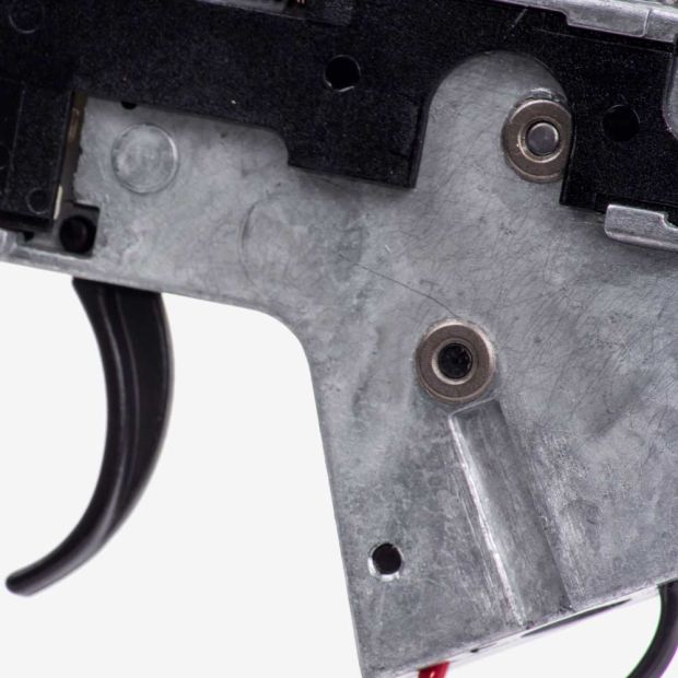 ICS M4 LOWER GEARBOX (FRONT WIRED)