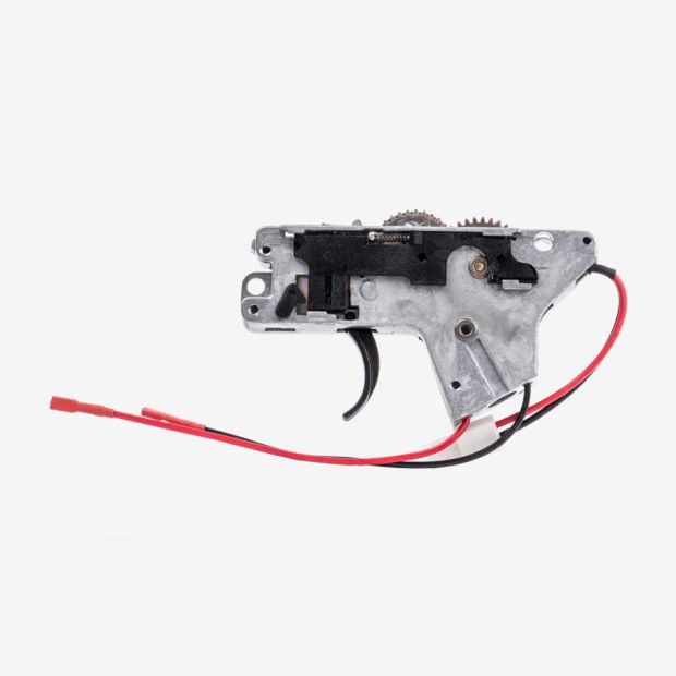 ICS M4 LOWER GEARBOX (REAR WIRED)