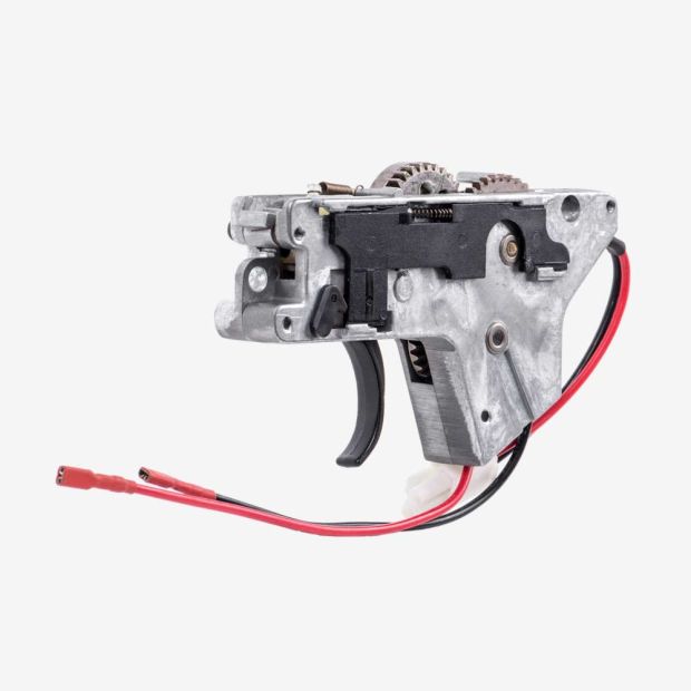 ICS M4 LOWER GEARBOX (REAR WIRED)