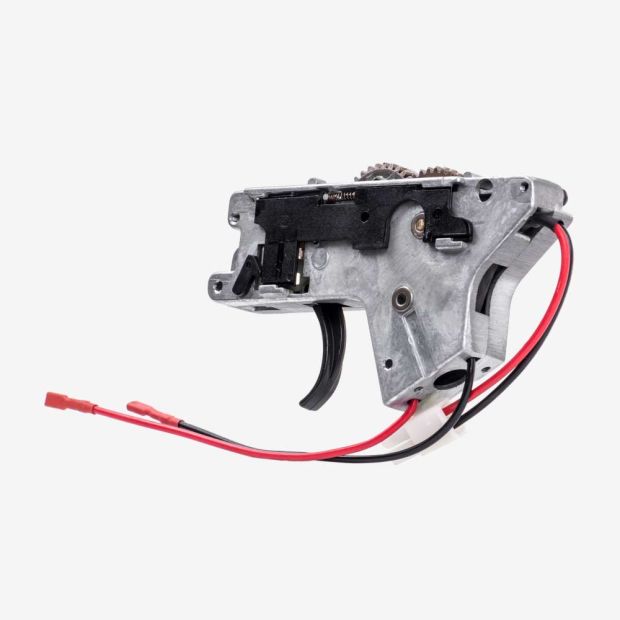 ICS M4 LOWER GEARBOX (REAR WIRED)