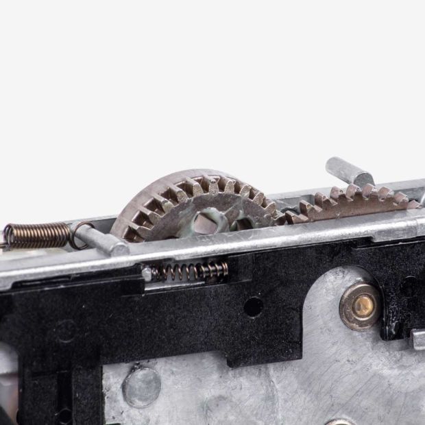 ICS M4 LOWER GEARBOX (REAR WIRED)