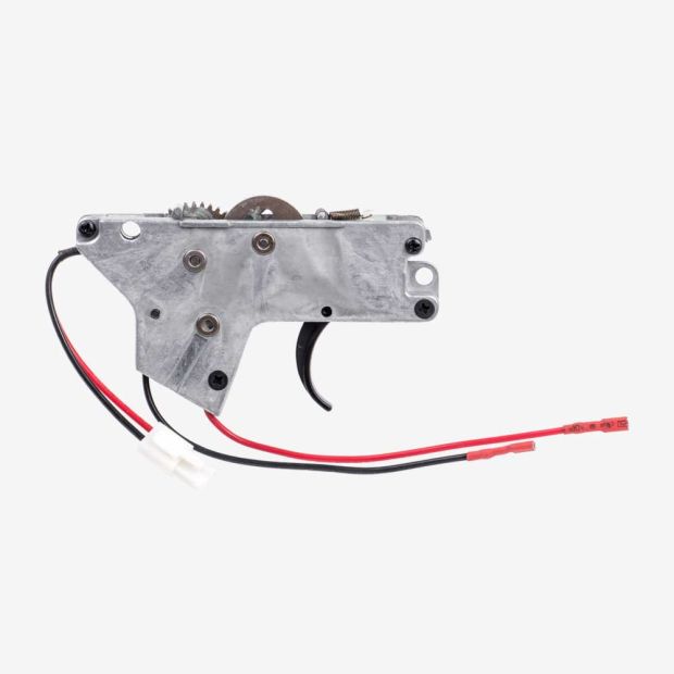 ICS M4 LOWER GEARBOX (REAR WIRED)