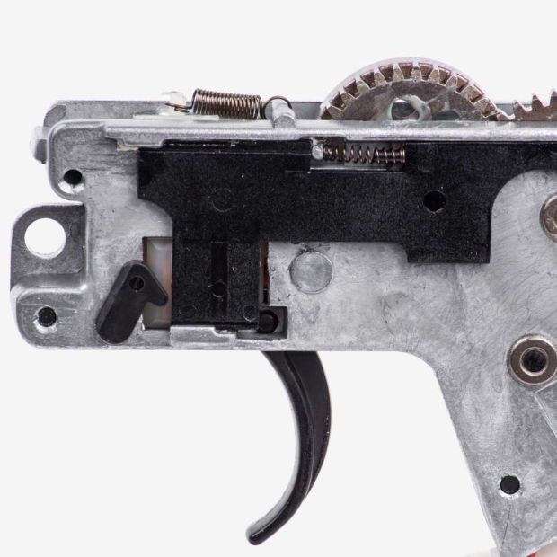 ICS M4 LOWER GEARBOX (REAR WIRED)
