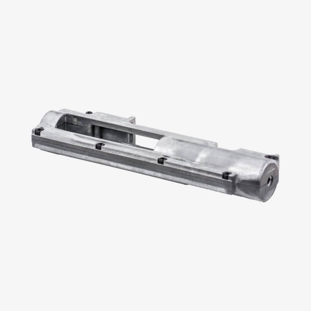 ICS M4 UPPER GEARBOX SHELL