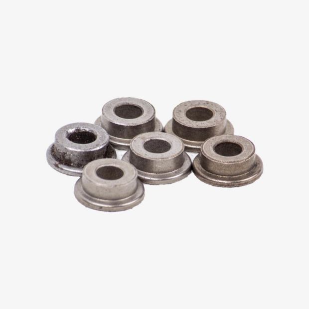 ICS METAL BUSHING SET 6MM