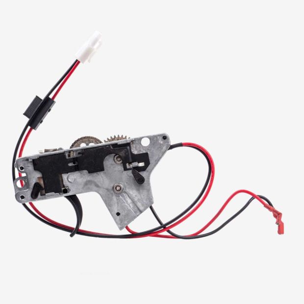 ICS MK3 LOWER GEARBOX (REAR WIRED)