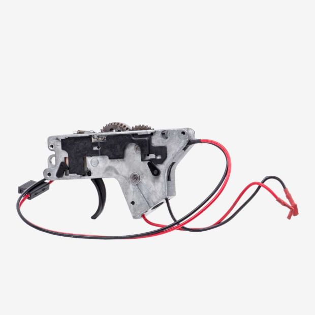 ICS MK3 LOWER GEARBOX (REAR WIRED)