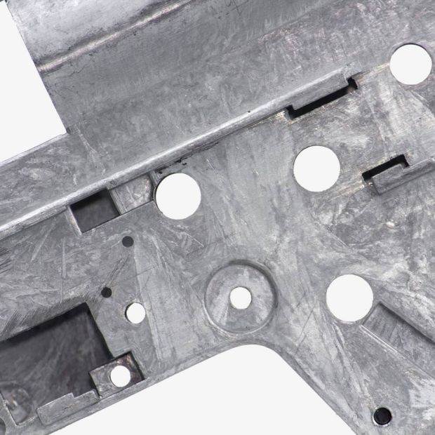 ICS MP5 GEARBOX SHELL