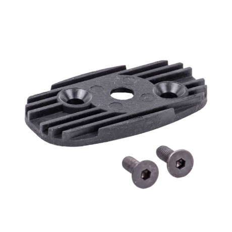 ICS - ICS MX5 P HEAT RADITION MOTOR BUTT PLATE ICS - ICS MX5 P HEAT RADITION MOTOR BUTT PLATE