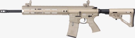 ICS - ICS PAR MK3 R MTR TAN 16.75