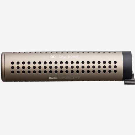ICS - ICS QD SUPPRESSOR LONG TAN