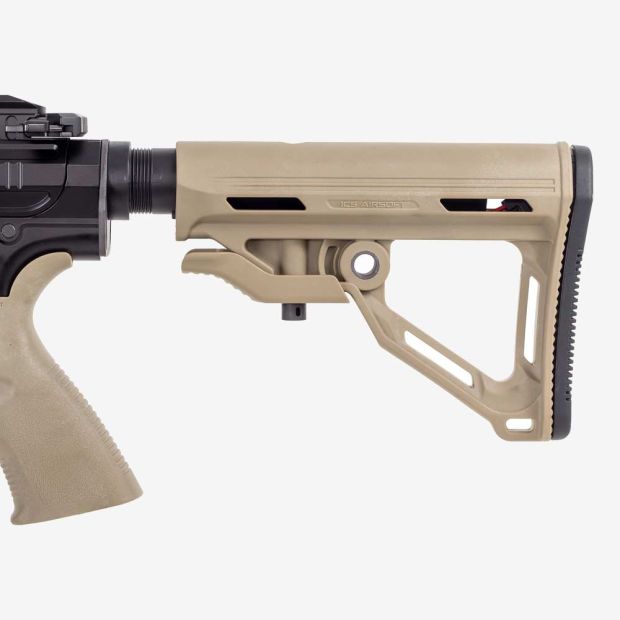 ICS CXP MARS SBR ASSAULT RIFLE BLACK/TAN