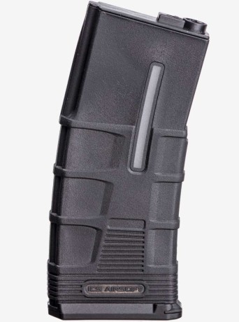 ICS - ICS T MID CAP 180 R SİYAH ŞARJÖR 6 ADET