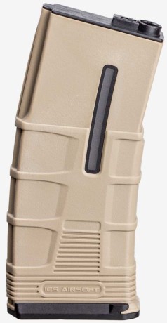 ICS - ICS T MID CAP 180 R TAN ŞARJÖR 6 ADET