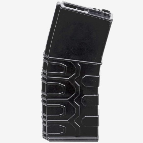 ICS - ICS T4 TACTICAL SİYAH 300 R HICAP ŞARJÖR 