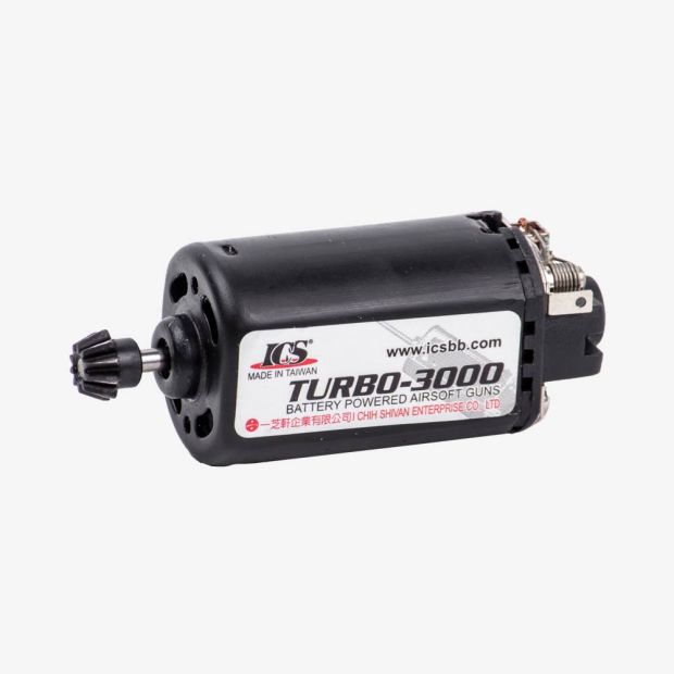 ICS TURBO 3000 MOTOR SHORT