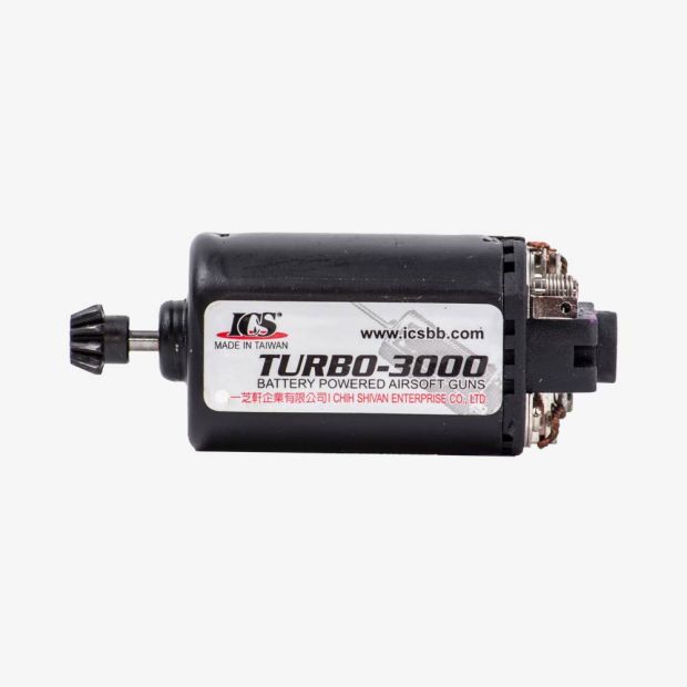 ICS TURBO 3000 MOTOR SHORT