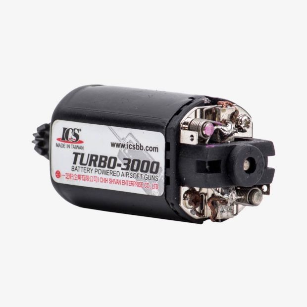 ICS TURBO 3000 MOTOR SHORT