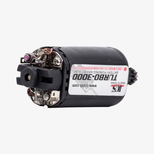 ICS TURBO 3000 MOTOR SHORT