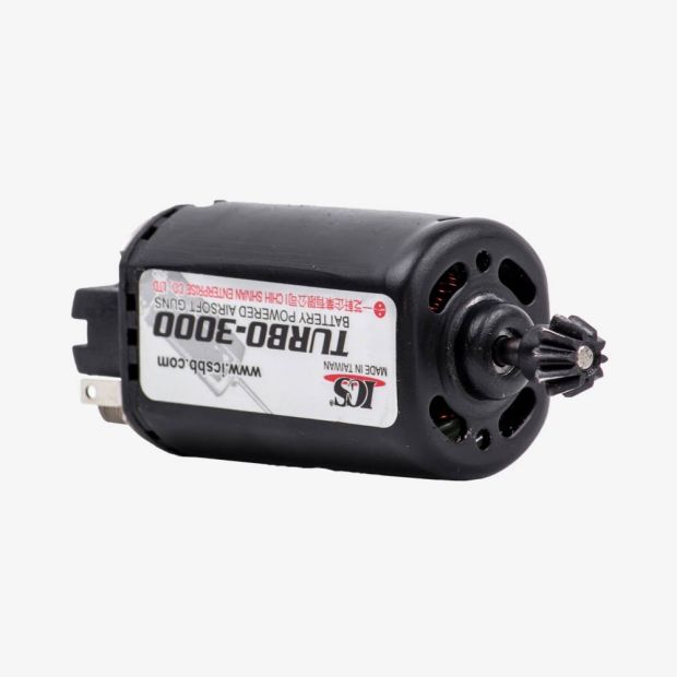 ICS TURBO 3000 MOTOR SHORT