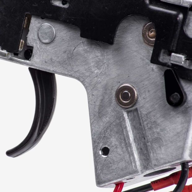 ICS UK1 LOWER GEARBOX (FRONT WIRED)