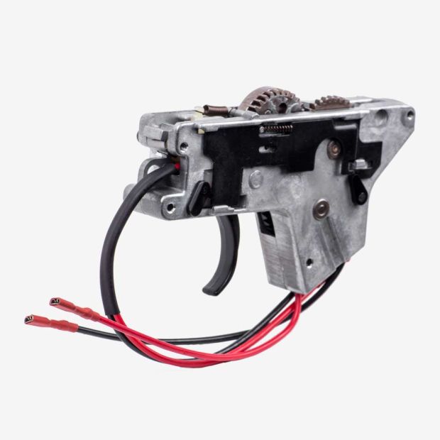 ICS UK1 LOWER GEARBOX (FRONT WIRED)