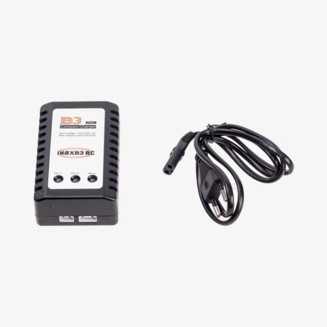 YERLİ - IMAX B3RC LIPO ŞARJ ALETİ YERLİ - IMAX B3RC LIPO ŞARJ ALETİ