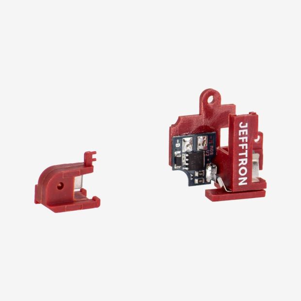 JEFFTRON MOSFET V2 MICROPROCESSOR CHIP W/CONNECTOR TUBE