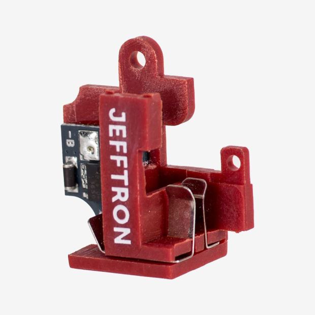 JEFFTRON MOSFET V2 MICROPROCESSOR CHIP W/CONNECTOR TUBE