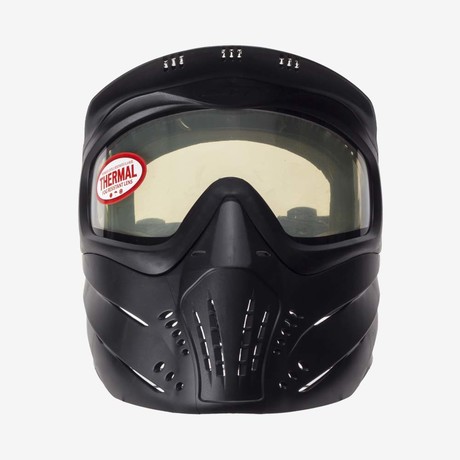 GI SPORTZ - JT PREMISE GOOGLE THERMAL LENS BLACK