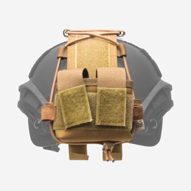 Kask Pouch Tan (Helmet Battery Pouch) - Thumbnail