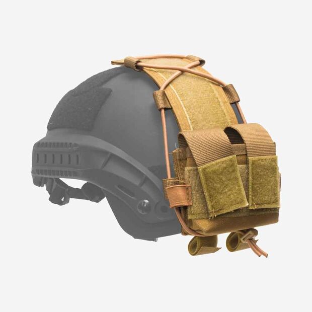 Kask Pouch Tan (Helmet Battery Pouch) - Thumbnail