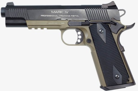 KWA - KWA 1911 MK IV PTP AIRSOFT TABANCA KWA - KWA 1911 MK IV PTP AIRSOFT TABANCA
