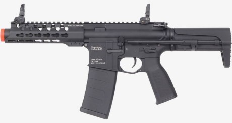 KWA - KWA AEG 2.5 VM4 RONIN 6 PDW AIRSOFT TÜFEĞİ
