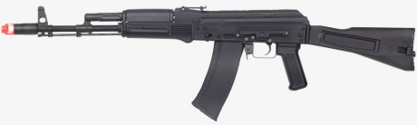 KWA - KWA AKR-74M ERG AIRSOFT TÜFEĞİ