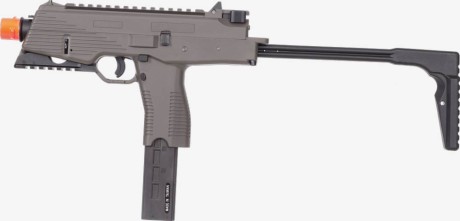 KWA - KWA KMP9R NS2 RANGER GREY AIRSOFT SUBMACHINE GUN