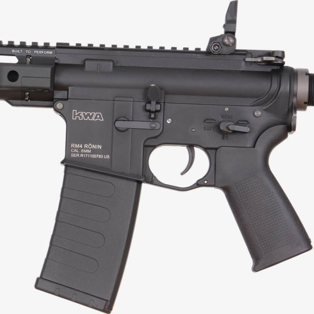 KWA AEG3 RM4 RONIN MLOK RECON ERG AIRSOFT RIFLE