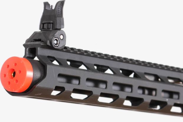 KWA AEG3 RM4 RONIN MLOK RECON ERG AIRSOFT RIFLE