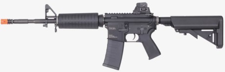 KWA - KWA AEG3 RM4A1 ERG AIRSOFT RIFLE