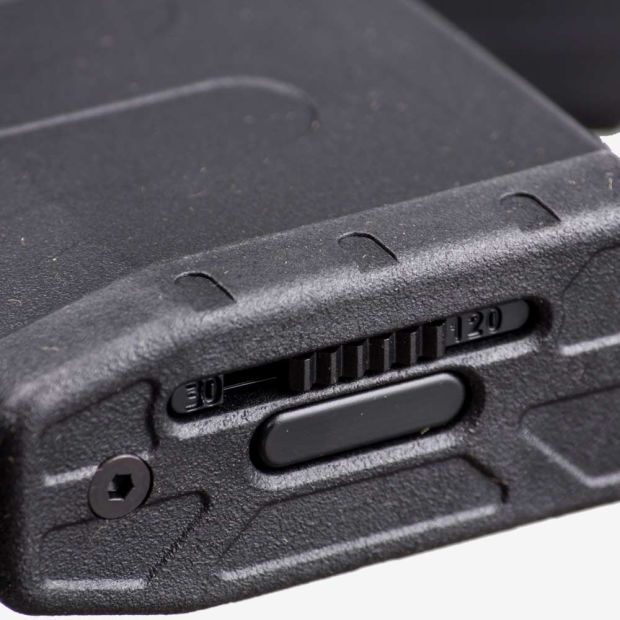 KWA MAGAZINE AEG/ERG 30/120 MIDCAP 3 PACK