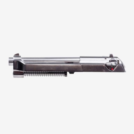 WE - M92 SILVER SLIDE COMPLETE #02 WE - M92 SILVER SLIDE COMPLETE #02