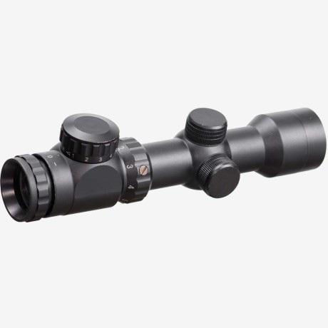 YERLİ - NIKULA 2-6x28 SCOPE