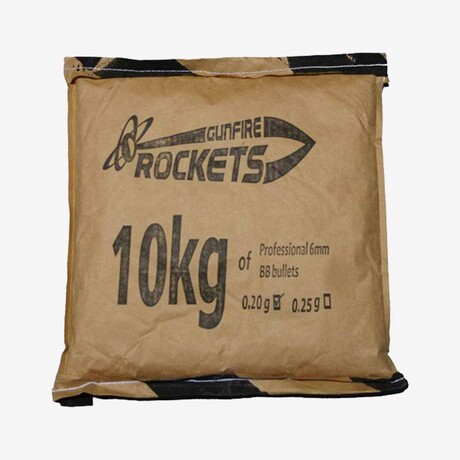 ROCKETS - ROCKETS PROFESSIONAL 0.20G BB 10KG