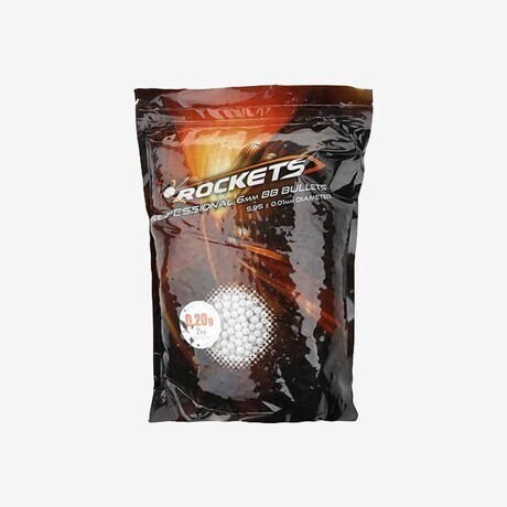 ROCKETS - ROCKETS PROFESSIONAL 0.20G BB 1KG