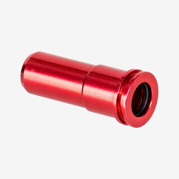 SHS ALUMINUM NOZZLE FOR M4 RED