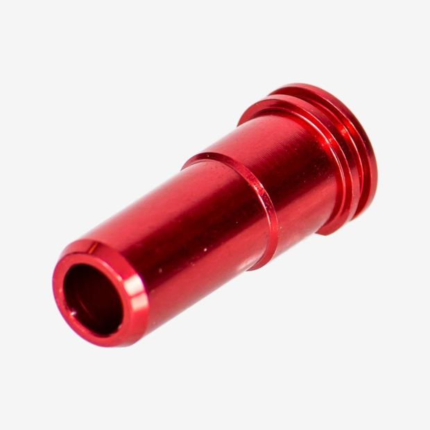SHS ALUMINUM NOZZLE FOR M4 RED