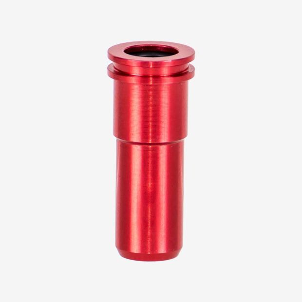 SHS ALUMINUM NOZZLE FOR M4 RED