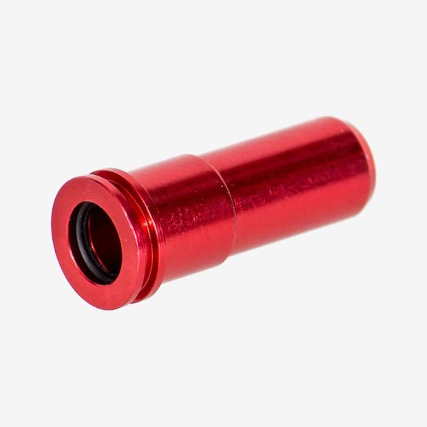 SHS ALUMINUM NOZZLE FOR M4 RED
