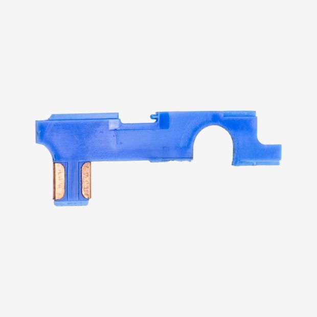SHS FIRE MODE SELECTOR PLATE V2